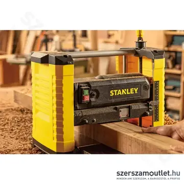 STANLEY STP18-QS Vastagoló gyalu 318mm, 1800W/230V