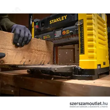 STANLEY STP18-QS Vastagoló gyalu 318mm, 1800W/230V