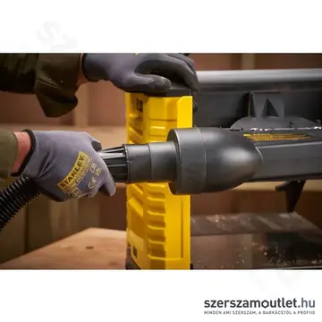 STANLEY STP18-QS Vastagoló gyalu 318mm, 1800W/230V