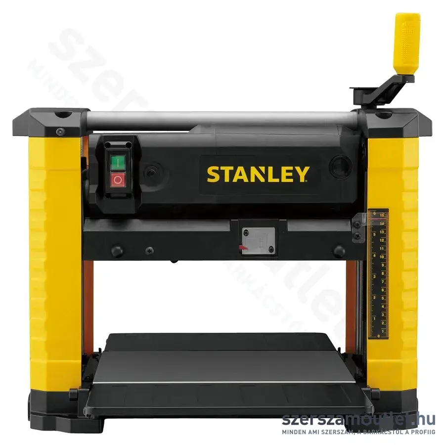 STANLEY STP18-QS Vastagoló gyalu 318mm, 1800W/230V