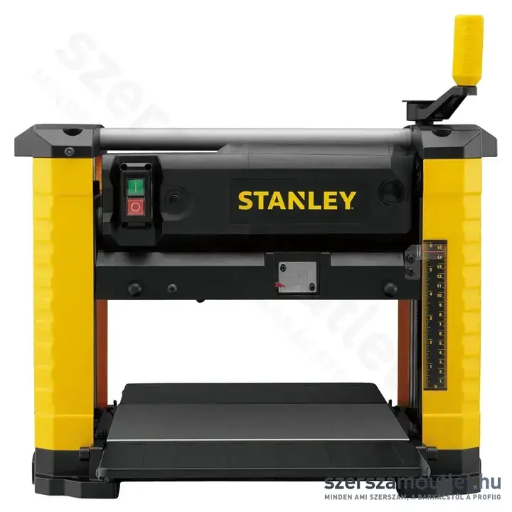 STANLEY STP18-QS Vastagoló gyalu 318mm, 1800W/230V