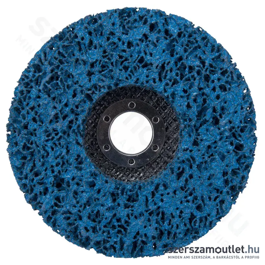 EXTOL Csiszolókorong/négertárcsa sarokcsiszolóhoz 125x14x22,2mm