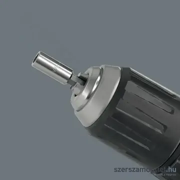 WERA Tool-Check Modular 1 Csavarhúzó bit -és dugókulcs készlet, PH/PZ/TX/HX, 7-13mm, 21db-os