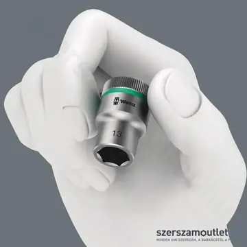 WERA Tool-Check Combi 1 Vegyes szerszámkészlet, PH/PZ/TX/SL/HX, 5,5-13mm, 40db-os