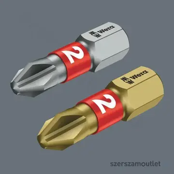 WERA Tool-Check PLUS 1 Dugókulcs -és bitkészlet, PH/PZ/TX/SL/HX, 5,5-13mm, 39db-os