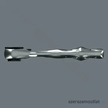 WERA Tool-Check Automotive 1 Dugókulcs -és bitkészlet, PH/XZN/TX/SL/HX, 5,5-13mm, 38db-os