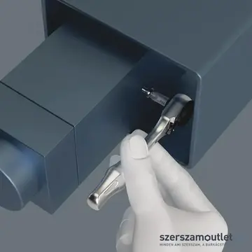 WERA Tool-Check Automotive 1 Dugókulcs -és bitkészlet, PH/XZN/TX/SL/HX, 5,5-13mm, 38db-os