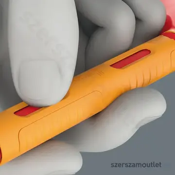 WERA Kraftform Kompakt VDE 24 Csavarhúzó bit -és dugókulcs készlet, SL/PH/PZ/TX/HX, 25db-os