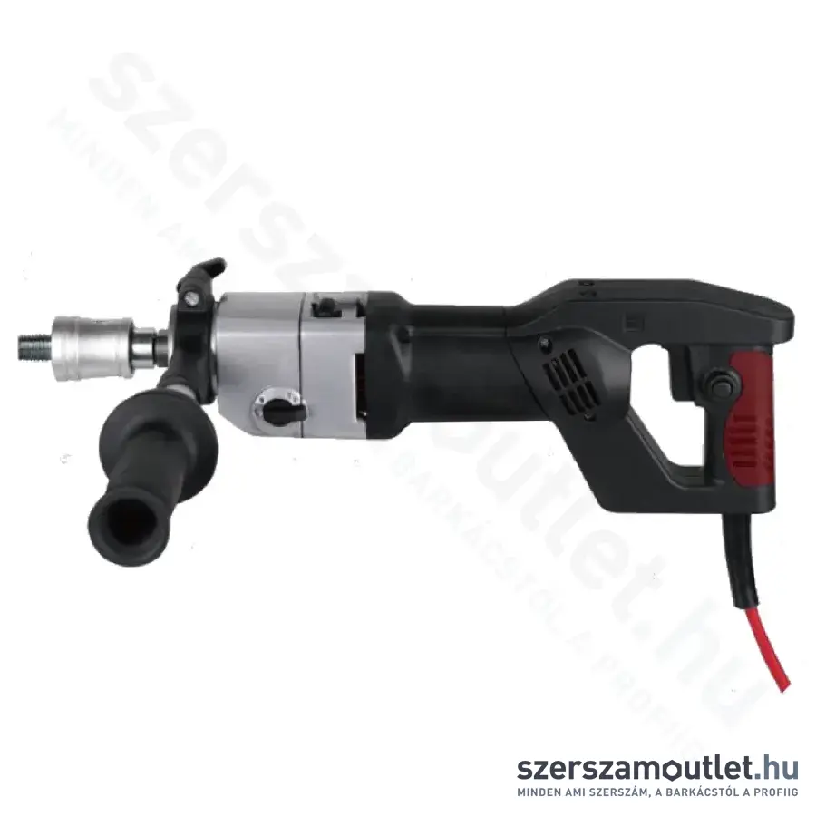 GL-112 Gyémánt koronafúrógép, szénkefementes, 14Nm, 1500W/230V