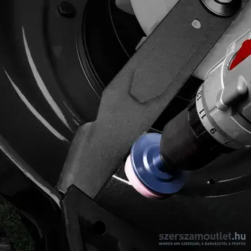 GRAPHITE Pengeélező fűnyíróhoz 50mm