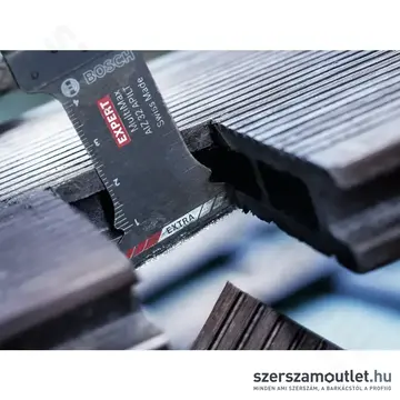 BOSCH EXPERT AIZ 32 APILT MultiMax Multi fűrészlap rezgőfűrészekhez, 45x32mm