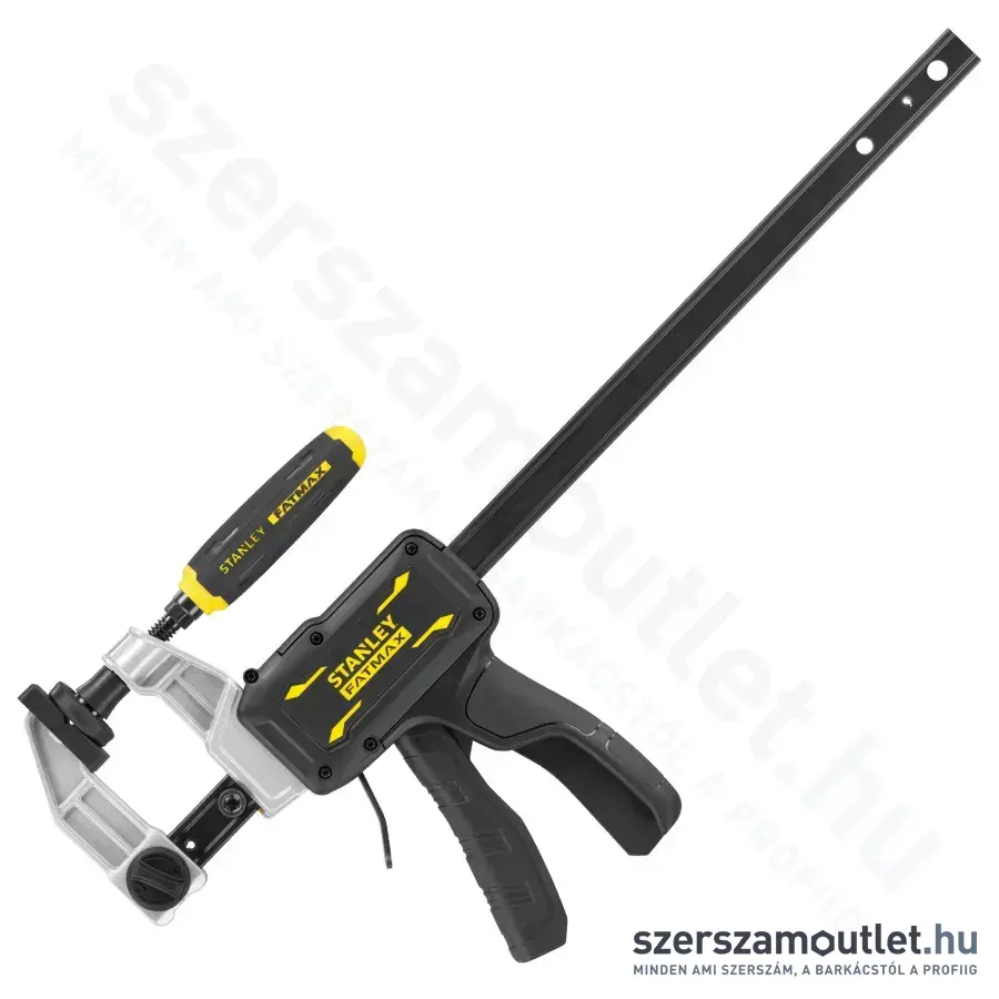 STANLEY FatMax Kombinált, egykezes szorító 300mm (FMHT83006-0)