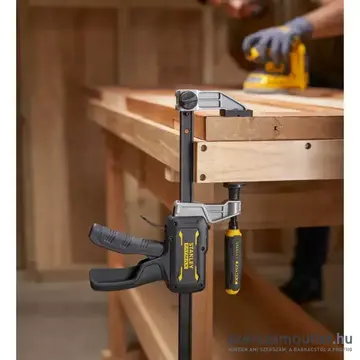 STANLEY FatMax Kombinált, egykezes szorító 450mm