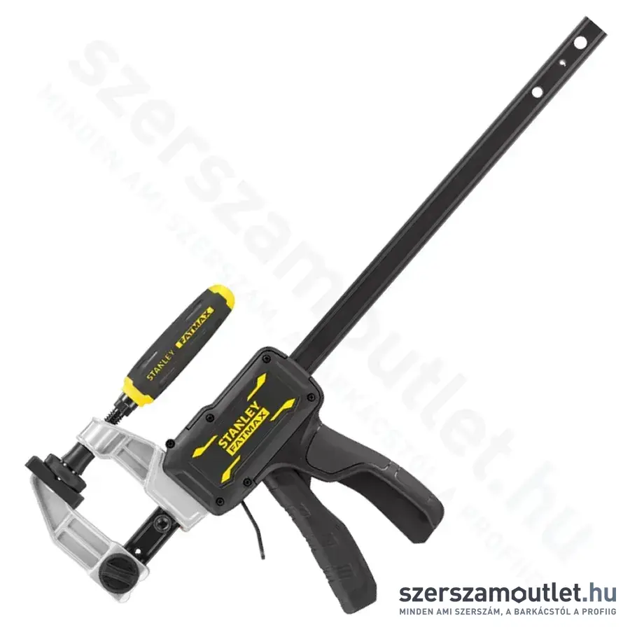 STANLEY FatMax Kombinált, egykezes szorító 450mm