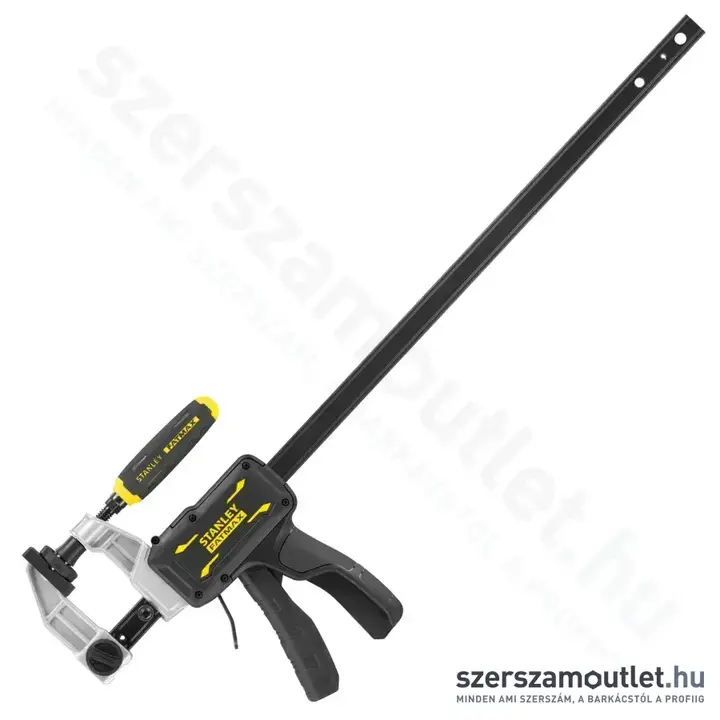 STANLEY FatMax Kombinált, egykezes szorító 450mm (FMHT83007-0)