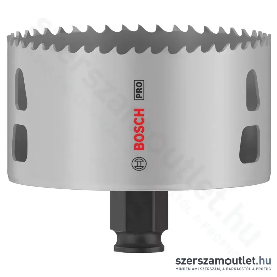 BOSCH PRO Multi Material PC Plus Körkivágó 89x44mm