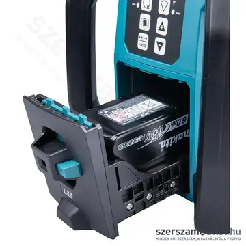 MAKITA SKR001Z Forgófejes Zöld lézer (800m)