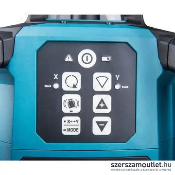 MAKITA SKR001Z Forgófejes Zöld lézer (800m)