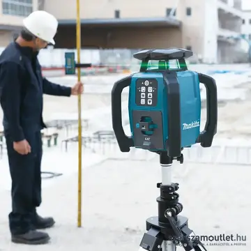 MAKITA SKR001Z Forgófejes Zöld lézer (800m)