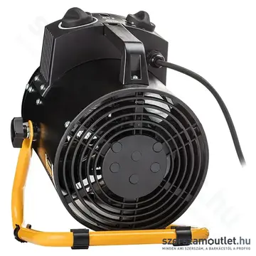 NEO TOOLS Ipari elektromos hőlégfúvó, IPX4, 330m3/h, 2000W/230V
