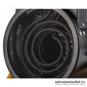 NEO TOOLS Ipari elektromos hőlégfúvó, IPX4, 330m3/h, 2000W/230V