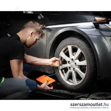 NEO TOOLS Akkus műhely-vizsgálólámpa motortérbe, USB, SMD LED, 1000lm, 10W, (4,0Ah/3,7V)