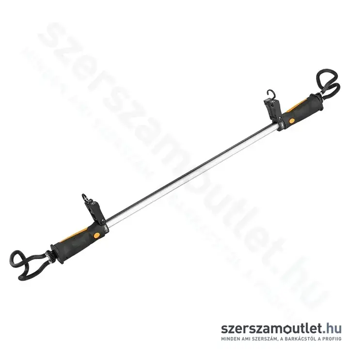 NEO TOOLS Akkus műhely-vizsgálólámpa motortérbe, USB, SMD LED, 1000lm, 10W, (4,0Ah/3,7V)