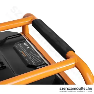 NEO TOOLS Áramfejlesztő/generátor, 4 ütemű, 15LE, 25l, IP23M, 420cc, 6500W/230V