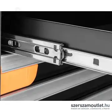 NEO TOOLS Műhelykocsi, 7 fiókos, 805x972x460mm + szerszámkészlet 174db-os