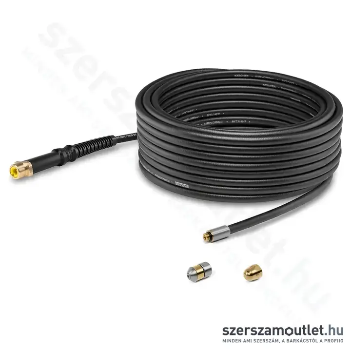 KARCHER PC 15 Csőtisztító készlet, 15m, 3db-os