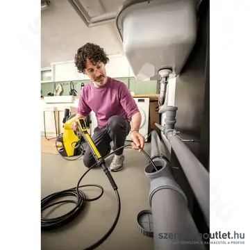 KARCHER PC 15 Csőtisztító készlet, 15m, 3db-os