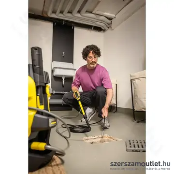 KARCHER PC 15 Csőtisztító készlet, 15m, 3db-os