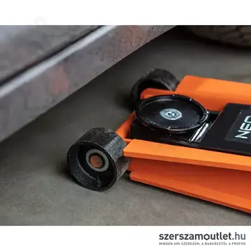 NEO TOOLS Alacsony profilú hidraulikus krokodilemelő, 3t, 85-525mm
