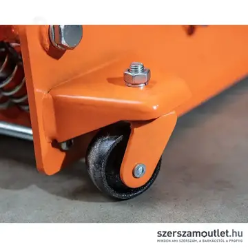 NEO TOOLS Alacsony profilú hidraulikus krokodilemelő, 3t, 85-525mm