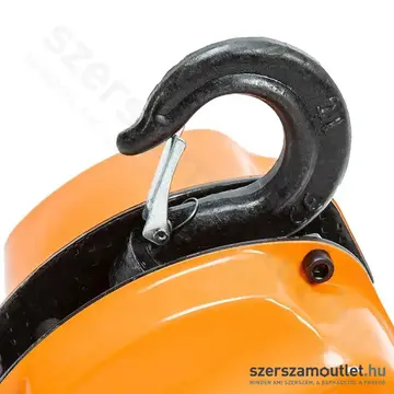 NEO TOOLS Láncos emelő, 3t, 3m