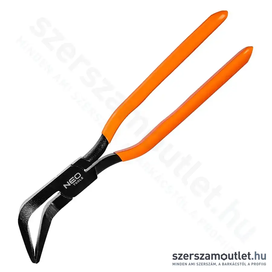 NEO TOOLS Falcfogó 45°, 275mm