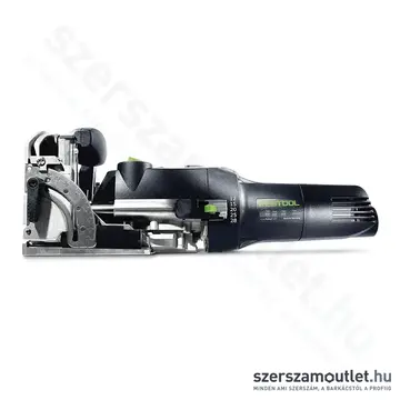 FESTOOL DF 500 RQ-Plus Dübelmaró (12-28mm, 0°-90°, 420W/230V) ÚJ MODELL!