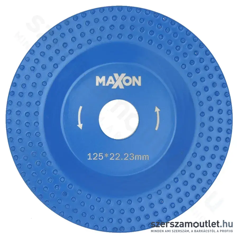 DIATECH CCW-ECO Gyémántszemcsés csiszolótányér beton csiszolására, 125x22,2mm