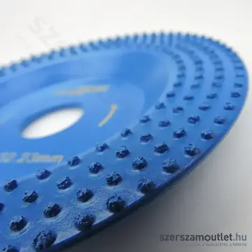 DIATECH CCW-ECO Gyémántszemcsés csiszolótányér beton csiszolására, 125x22,2mm