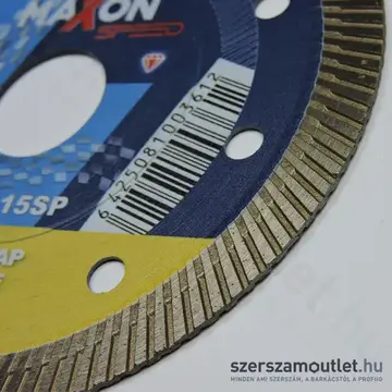 DIATECH MAXON sPEED Gyémánttárcsa 115mm