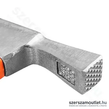 NEO TOOLS Kőműveskalapács, üvegszálas, kétkomponensű markolat, 600g