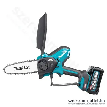 MAKITA UC029GM101 Akkus szénkefementes láncfűrész 15cm (1x4,0Ah/40V)