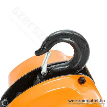 NEO TOOLS Láncos emelő, 1t, 3m