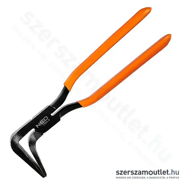 NEO TOOLS Falcfogó 90°, 275mm