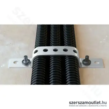 FISCHER LBV 12 Perforált fém szerelőszalag (10m/12mm) [1db]