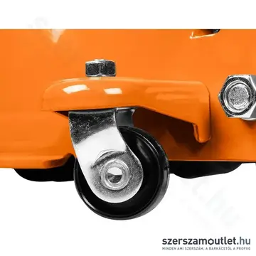 NEO TOOLS Alacsony profilú hidraulikus krokodilemelő, 2,5t, 85-385mm