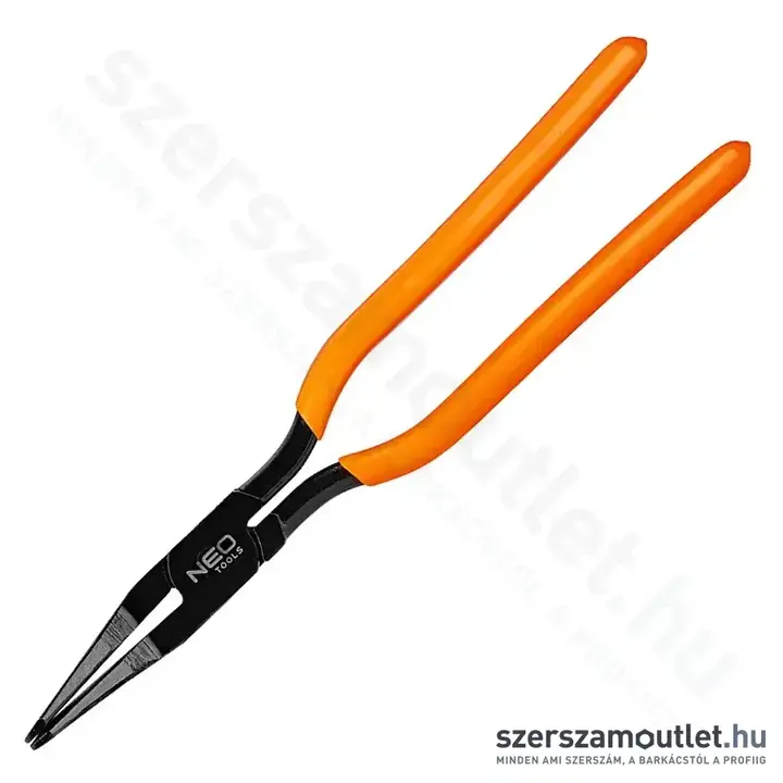 NEO TOOLS Falcfogó 180°, 275mm
