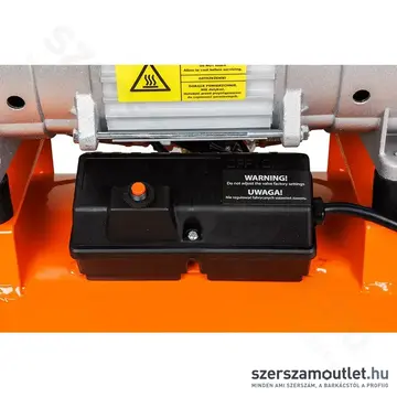 NEO TOOLS Kompresszor, kefe- és olajmentes motorral, 80Db, 50L, 8 bar, 180L/perc, 230V, 1100 W