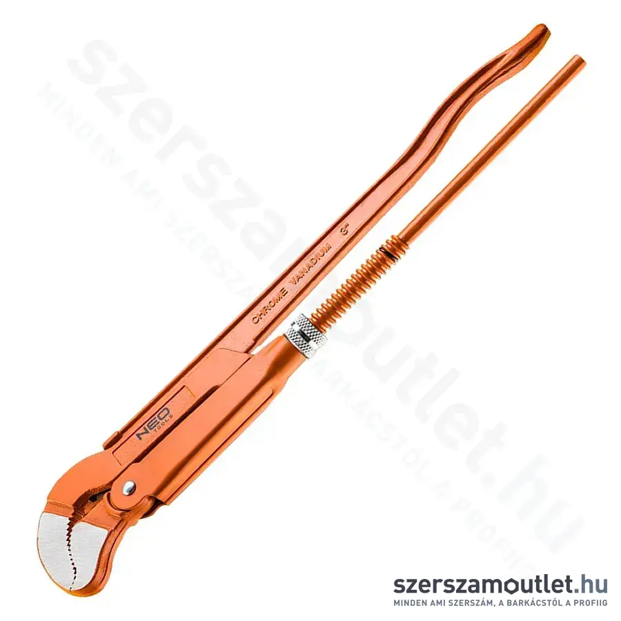 NEO TOOLS Csőfogó S, 3", 650mm