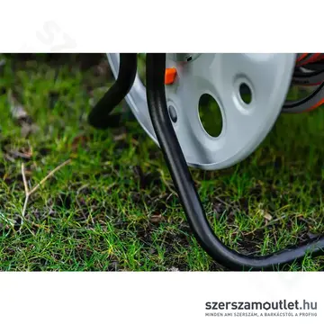 NEO TOOLS Tömlődob, fém, 1/2" max100m, 3/4" max30m